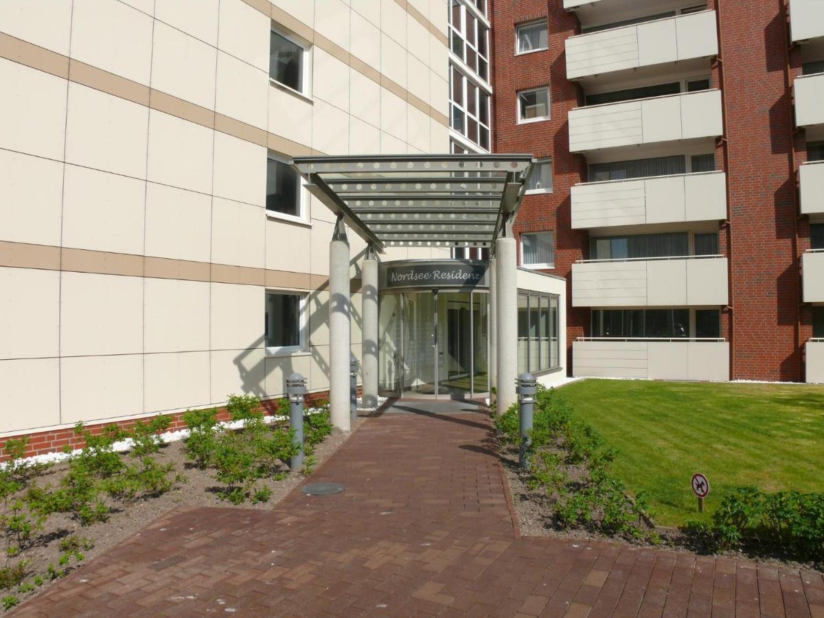 Apartment Haus Nordseeresidenz 67 *