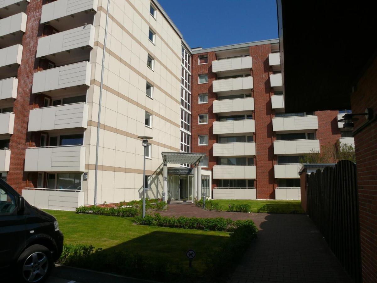 Apartment Haus Nordseeresidenz 67 Westerland